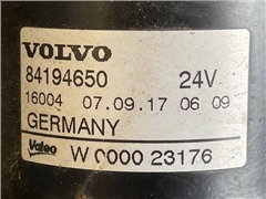 VOLVO WIPER MOTOR 84194650