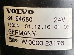 VOLVO WIPER MOTOR 84194650