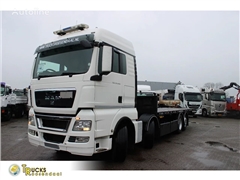 MAN TGX 26.440 + EURO 5 + Right Hand Drive