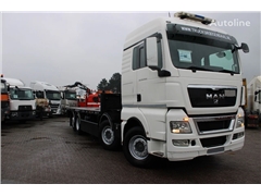 MAN TGX 26.440 + EURO 5 + Right Hand Drive