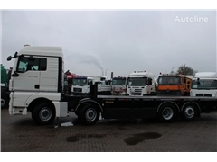 MAN TGX 26.440 + EURO 5 + Right Hand Drive