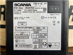 SCANIA ECU RTC 2592124