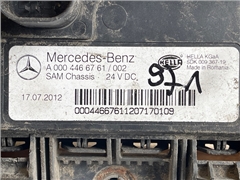 MERCEDES ECU SAM A0004466761