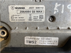 SCANIA ECU GMS TMS2 3037381