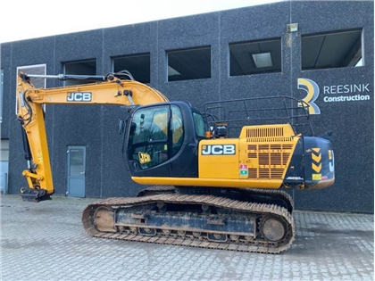 Jcb-Js-260