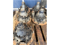 SCANIA REAR HUB 337565