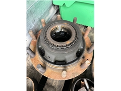 SCANIA REAR HUB 1814214