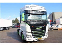 DAF XF Ciągnik siodłowy DAF XF 460 + EURO 6 + Gereserveerd !!!