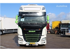 DAF XF Ciągnik siodłowy DAF XF 460 + EURO 6