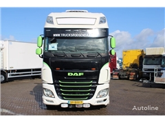 DAF XF Ciągnik siodłowy DAF XF 460 + EURO 6 + Gereserveerd !!!