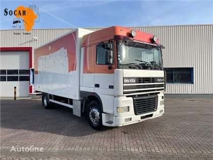 DAF 95.380 Euro 2 4x2 21T