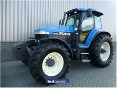 Ford 8670 WD