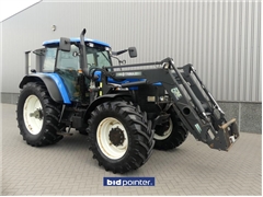 New Holland TM 190 4WD