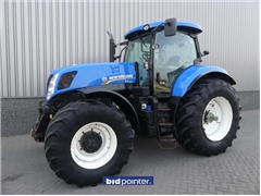 New Holland T7.260 4WD