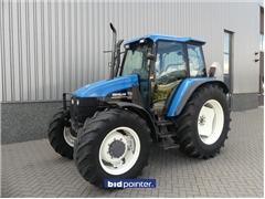 New Holland TS 110 4WD