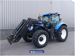 New Holland T6080 4WD