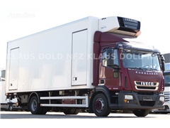 Iveco 150E30 Eurocargo Kühlkoffer Bi-Temp. LBW Eur