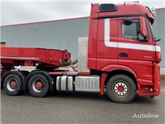 Mercedes 3352 LS 6x4 + VIAB / 180 Ton GCW Retarder