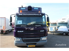 Śmieciarka DAF CF 75 .250 + euro 5 + 6X2