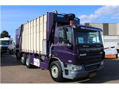 Śmieciarka DAF CF 75 .250 + euro 5 + 6X2