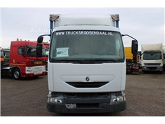 Renault Midlum 220 + MANUAL + LIFT + 12T