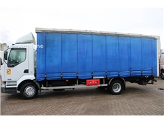 Renault Midlum 220 + MANUAL + LIFT + 12T
