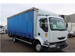 Renault Midlum 220 + MANUAL + LIFT + 12T