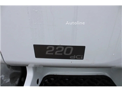 Renault Midlum 220 + MANUAL + LIFT + 12T