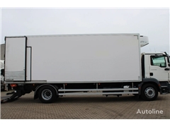 MAN TGM 18.250 + EURO 6 + CARRIER + LIFT