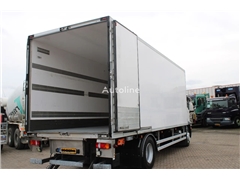 MAN TGM 18.250 + EURO 6 + CARRIER + LIFT