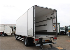 MAN TGM 18.250 + EURO 6 + CARRIER + LIFT