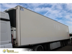 Naczepa chłodnia Chereau thermo king SLX + ATP + 2