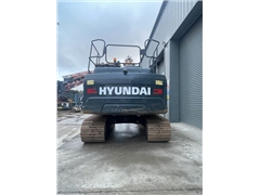 Hyundai HX140LC