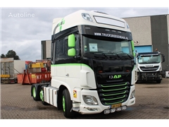 DAF XF Ciągnik siodłowy DAF XF 460 + EURO 6 + SSC + 6x2 + Gereserveerd !!!