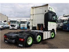 DAF XF Ciągnik siodłowy DAF XF 460 + EURO 6 + SSC + 6x2