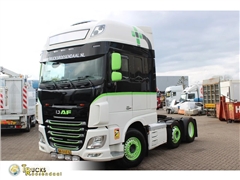 DAF XF Ciągnik siodłowy DAF XF 460 + EURO 6 + SSC + 6x2 + Gereserveerd !!!