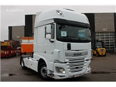 DAF XF Ciągnik siodłowy DAF XF 510 + EURO 6 +Retarder+ superspacecab