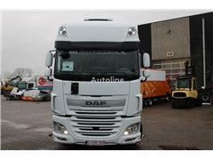 DAF XF Ciągnik siodłowy DAF XF 510 + EURO 6 +Retarder+ superspacecab