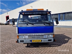 Mitsubishi Canter FE 444 24v NL- truck