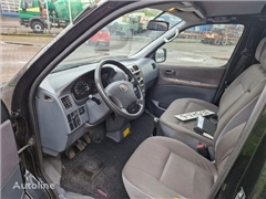 Toyota HIACE 2.4 dubbel cabine Airco Long WB