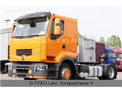 Renault Premium Ciągnik siodłowy Renault Premium 430