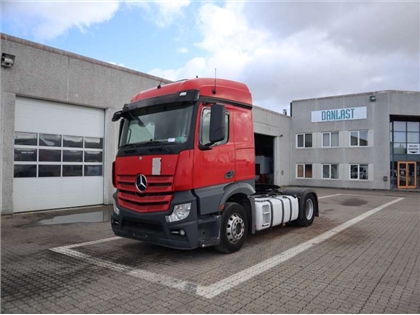 Mercedes Actros