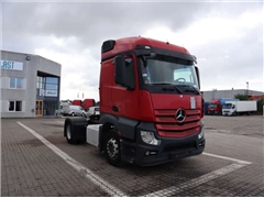 Mercedes Actros