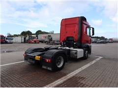 Mercedes Actros