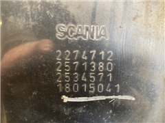 SCANIA EXHAUST 2274712