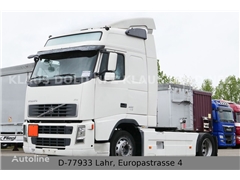 Volvo FH Ciągnik siodłowy Volvo FH 400 Globetrotter 2-Tanks Automatik