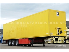 Naczepa furgon Schmitz Cargobull SKO 24