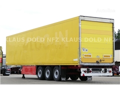 Naczepa furgon Schmitz Cargobull SKO 24