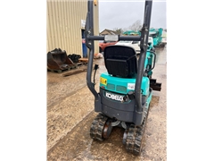 Kobelco SK08