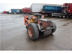 Hatz 2L30C Gåtruck